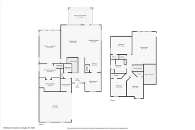 7815 Kettle Creek Drive, Arlington TX 76001 - Photo 4