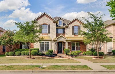 2180 Mustang Trail, Frisco TX 75033
