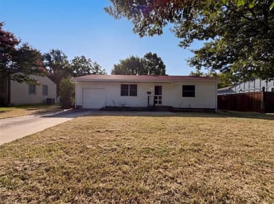 2609 Brockbank Drive, Irving TX 75062