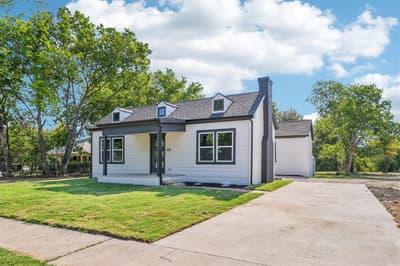1114 N CATHERINE Street, Terrell TX 75160 - Photo 2