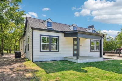 1114 N CATHERINE Street, Terrell TX 75160