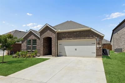 9813 Cherrywood Way, Aubrey TX 76227 - Photo 2