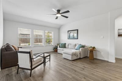 9813 Cherrywood Way, Aubrey TX 76227 - Photo 3