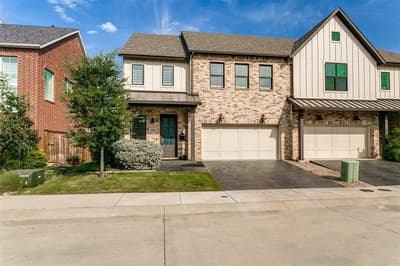 631 Verrine Way, Lewisville TX 75056
