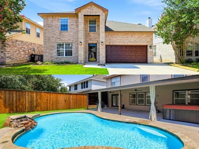 3520 Cattlebaron Drive, Fort Worth TX 76262