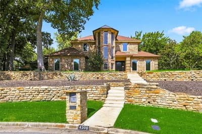 4300 Eaton Circle, Colleyville TX 76034