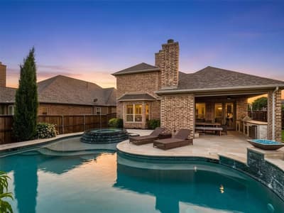 3712 Juniper Court, Celina TX 75009 - Photo 3