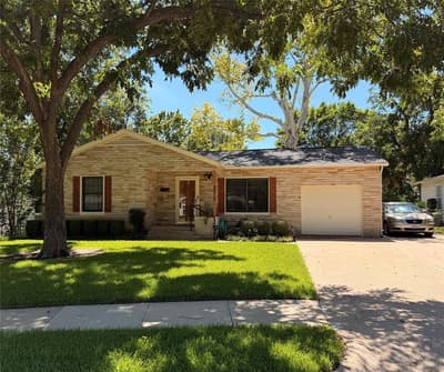 2010 Goldenrod Lane, Arlington TX 76013