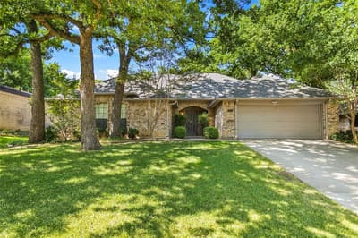 3407 Commander Court, Arlington TX 76017