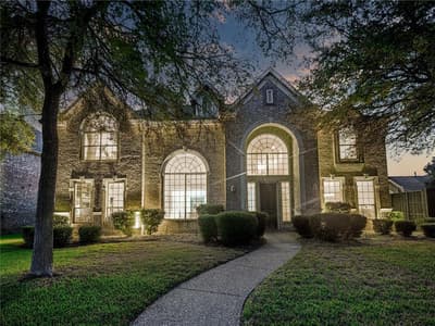 7205 Bettye Haun Drive, Plano TX 75024