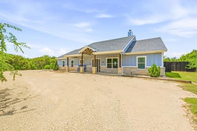 4305 Skyline Drive, Bluff Dale TX 76433 - Photo 2