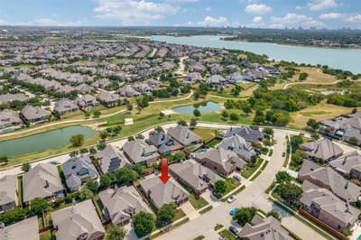 3323 Linkwood, The Colony TX 75056 - Photo 2