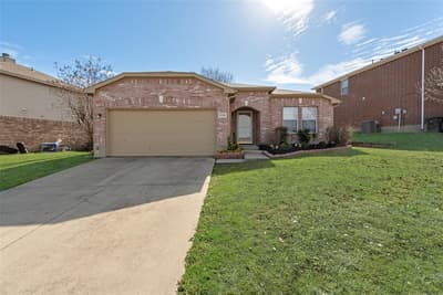 2528 Big Spring Drive, Fort Worth TX 76120