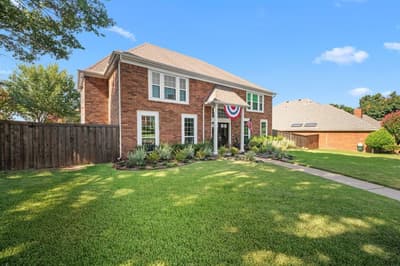 7905 Morning Lane, Fort Worth TX 76123 - Photo 4