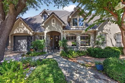 6900 Baltusrol Road, Fort Worth TX 76132