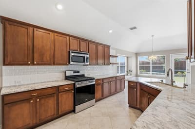3056 Morning Star Drive, Little Elm TX 75068 - Photo 2