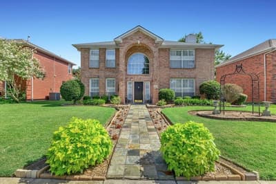 1324 Black Oak Drive, Carrollton TX 75007