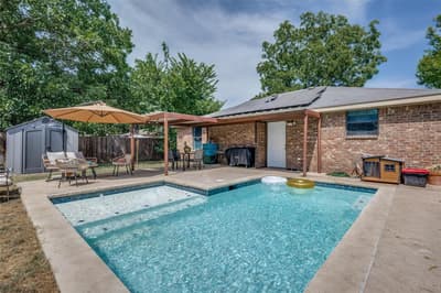 105 N 7th Street, Sanger TX 76266