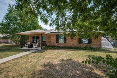 105 N 7th Street, Sanger TX 76266 - Photo 5