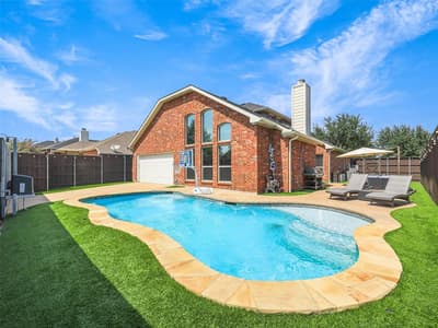 13827 Plum Valley Drive, Frisco TX 75033