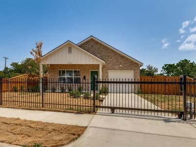 4224 Colonial Avenue, Dallas TX 75215