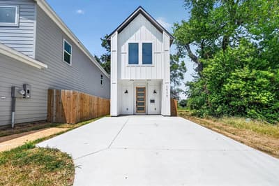 2835 Macon Street, Dallas TX 75215