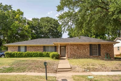2001 Chalice Road, Arlington TX 76014