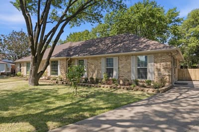 5709 Silver Lake Circle, Waco TX 76710