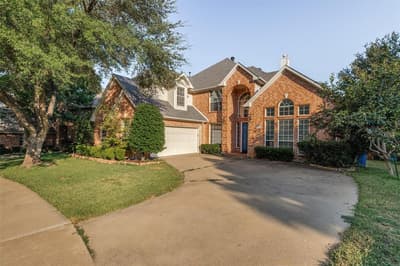 4809 Virginia Woods Drive, McKinney TX 75071