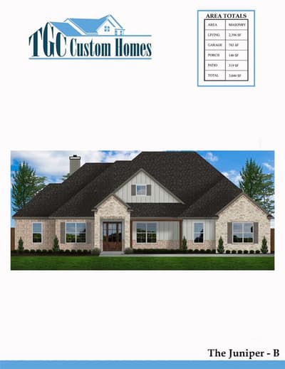 95 CR 207, Valley View TX 76272