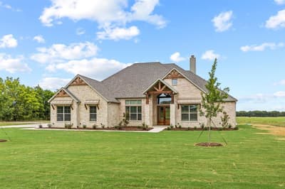 147 CR 207, Valley View TX 76272 - Photo 2