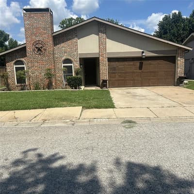 5408 Princess Court, Lake Dallas TX 75065 - Photo 2