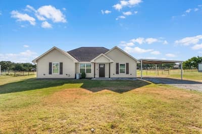 171 Brown Lane, Poolville TX 76487 - Photo 2
