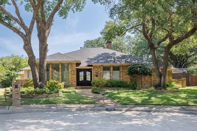 10126 Bridgegate Court, Dallas TX 75243