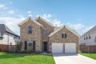 1804 Landing Street, Mansfield TX 76063