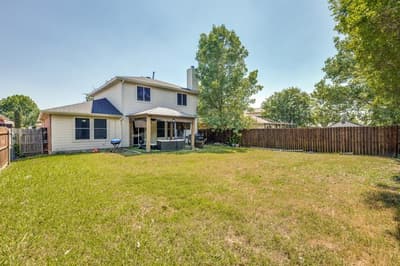 1572 Brookstone Drive, Little Elm TX 75068 - Photo 2