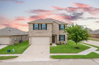 1145 Vernon Drive, Aubrey TX 76227