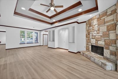 3532 W Jefferson Boulevard, Dallas TX 75211 - Photo 2