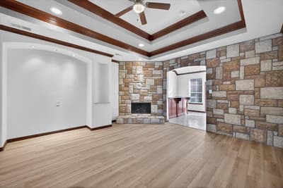 3532 W Jefferson Boulevard, Dallas TX 75211 - Photo 4