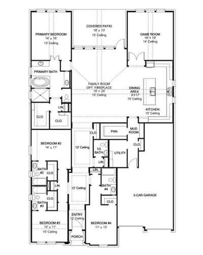 1480 Senkel Drive, Van Alstyne TX 75495 - Photo 2