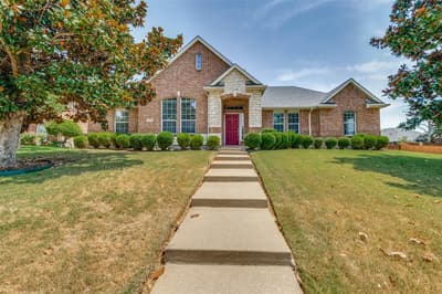 1319 Cadbury Lane, Keller TX 76248