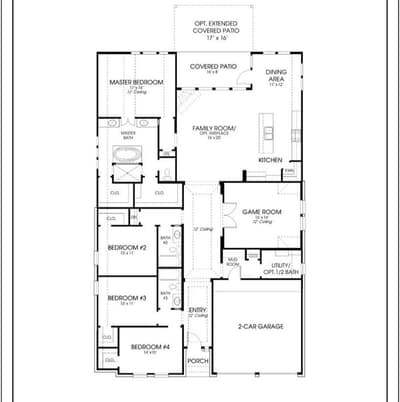 1476 Senkel Drive, Van Alstyne TX 75495 - Photo 2