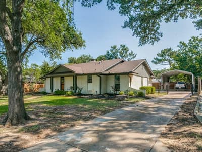 421 Frankie Lane, Lewisville TX 75057 - Photo 2