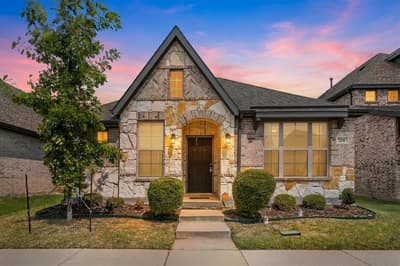 2036 Olivereta Drive, Little Elm TX 75068