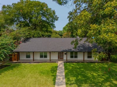 5125 Ashbrook Road, Dallas TX 75227
