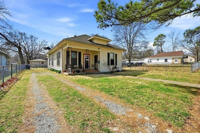 918 W Morgan Street, Denison TX 75020