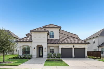 1212 Heritage West Court, Flower Mound TX 75028