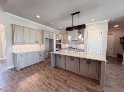 3608 Ridge Point Drive, Argyle TX 76226 - Photo 2