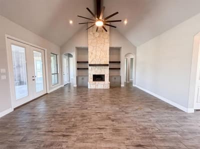 3608 Ridge Point Drive, Argyle TX 76226 - Photo 3