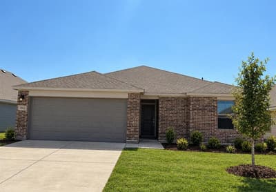 2512 Canadian, Crandall TX 75114
